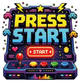 Press Start