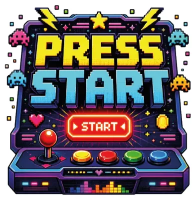 Press Start