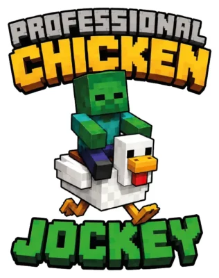 Professional Chicken Jockey