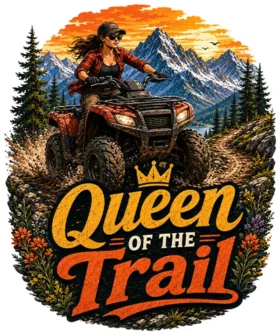 Queen Of The Trail