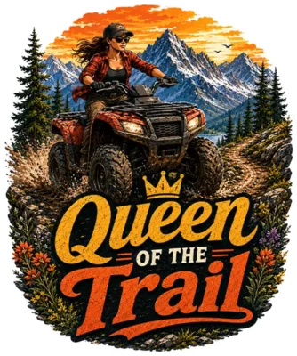 Queen Of The Trail