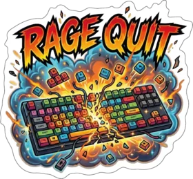 Rage Quit