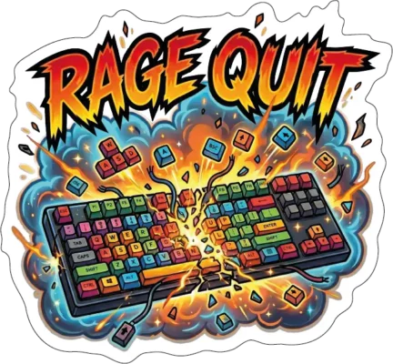 Rage Quit