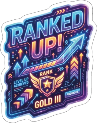 Ranked Up