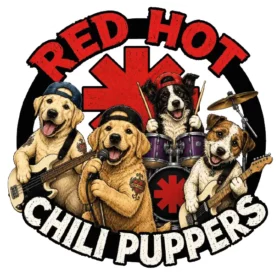 Red Hot Chilli Puppers