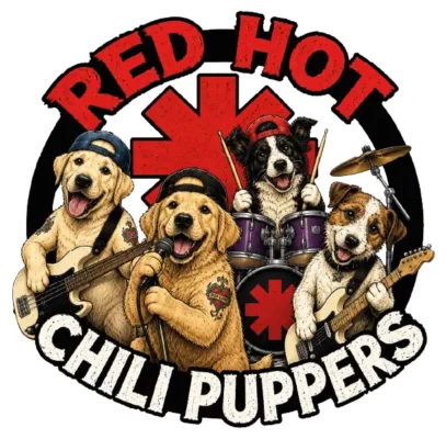 Red Hot Chilli Puppers