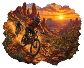 Red Rock Bikers