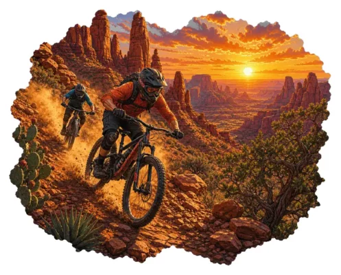 Red Rock Bikers
