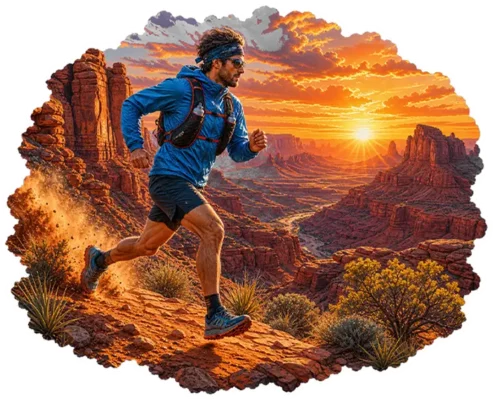 Red Rock Trail Runner