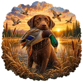 Retriever Mallard