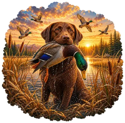 Retriever Mallard
