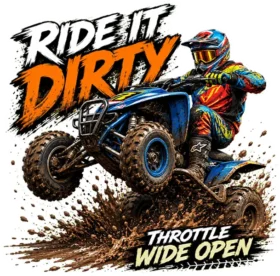 Ride It Dirty