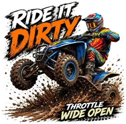 Ride It Dirty