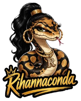 Rihannaconda