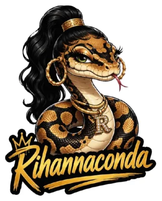 Rihannaconda