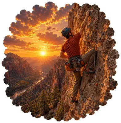 Rock Climbing