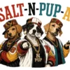 Salt N Pup A
