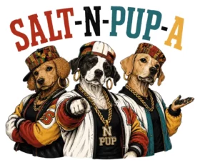 Salt N Pup A