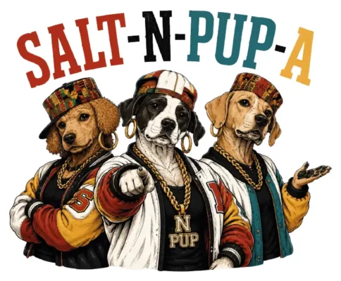 Salt N Pup A