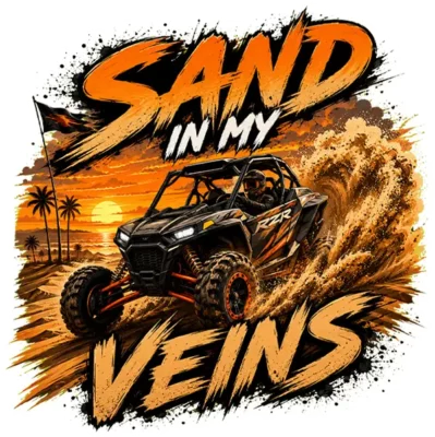 Sand In My Veins