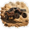 Sandstorm Fury