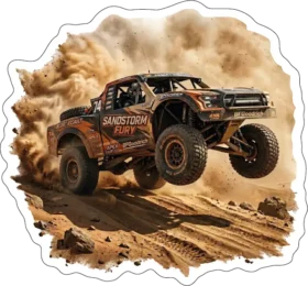 Sandstorm Fury
