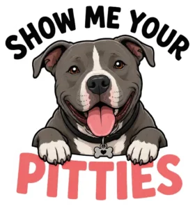 Show Me Your Pitties
