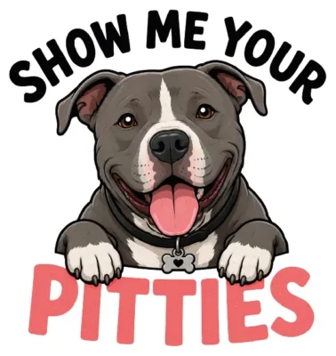Show Me Your Pitties