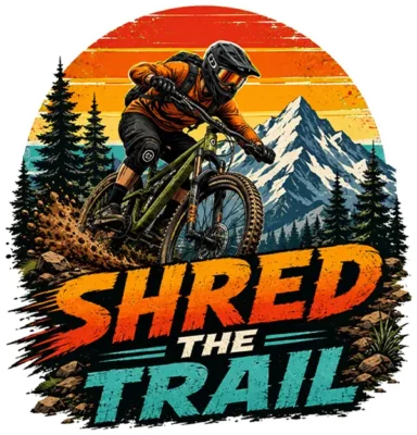 Shred The Trail