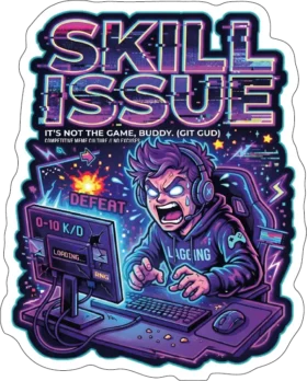 Skill Issue