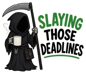 Slaying Those Deadlines