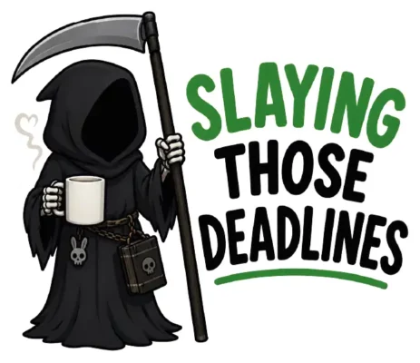Slaying Those Deadlines