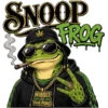 Snoop Frog