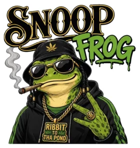 Snoop Frog
