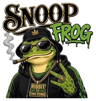 Snoop Frog