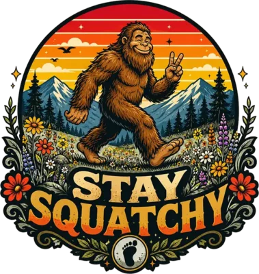Stay Squatchy