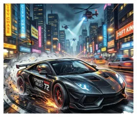 Street Beast