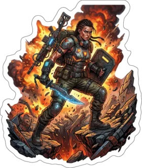 Survival Fighter