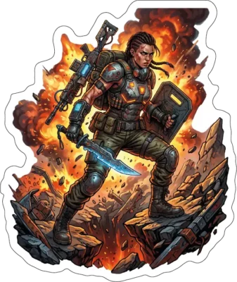 Survival Fighter
