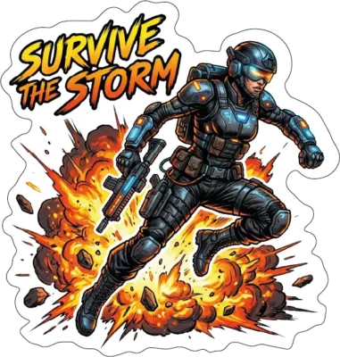 Survive The Storm