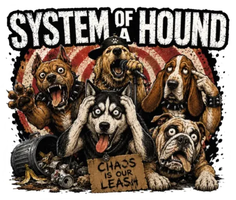System Of A Hound