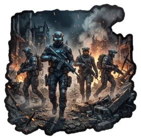 Tactical Operatives