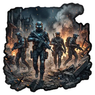 Tactical Operatives