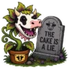 The Cake Is A Lie