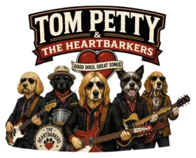 Tom Petty And The Heart Barkers