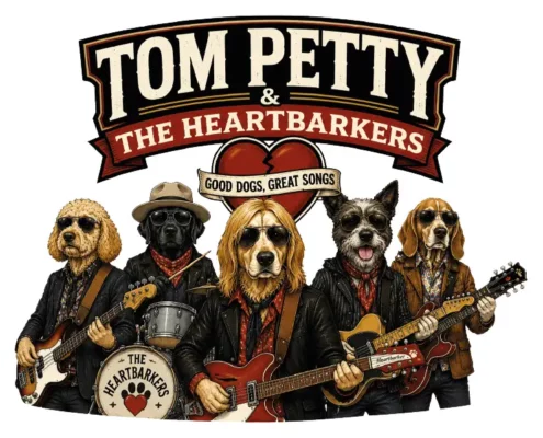 Tom Petty And The Heart Barkers