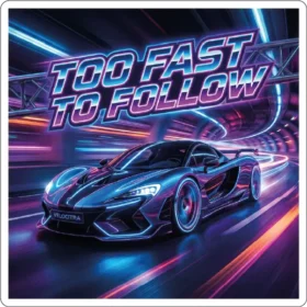 Too Fast To Follow