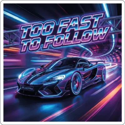 Too Fast To Follow