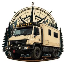 U5023 Overland