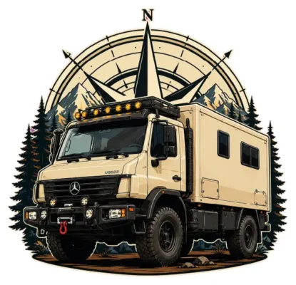 U5023 Overland
